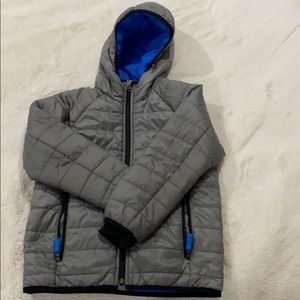 GAP Boys Puffer Coat Size Small